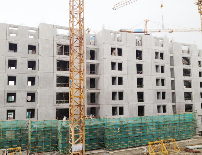 在建PC構(gòu)件裝配式建筑 在建PC構(gòu)件裝配式建筑